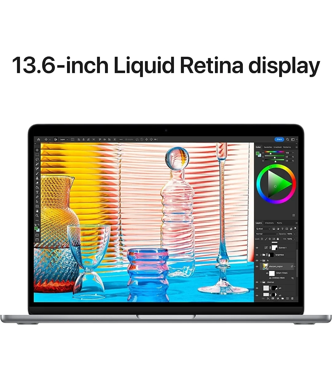 Laptop MacBook Air 2022 con chip M2 256GB 13.6" 4