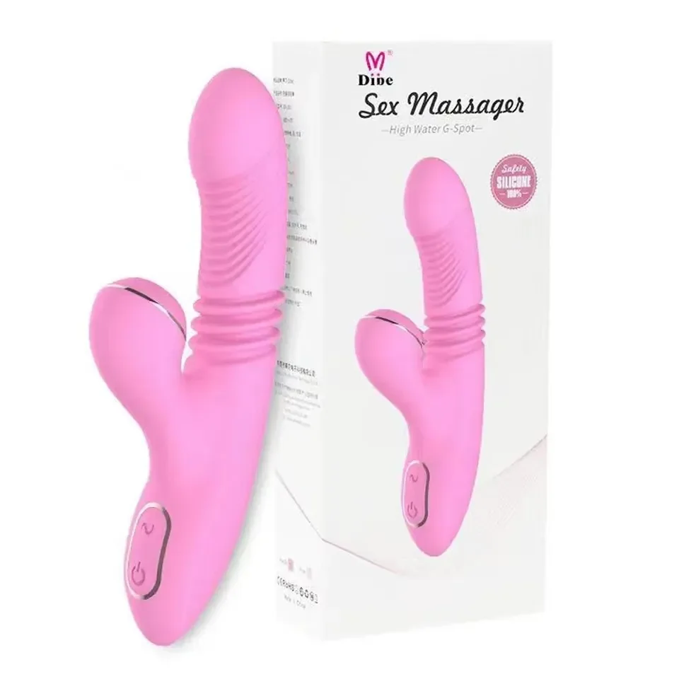 Sex Massager Suction