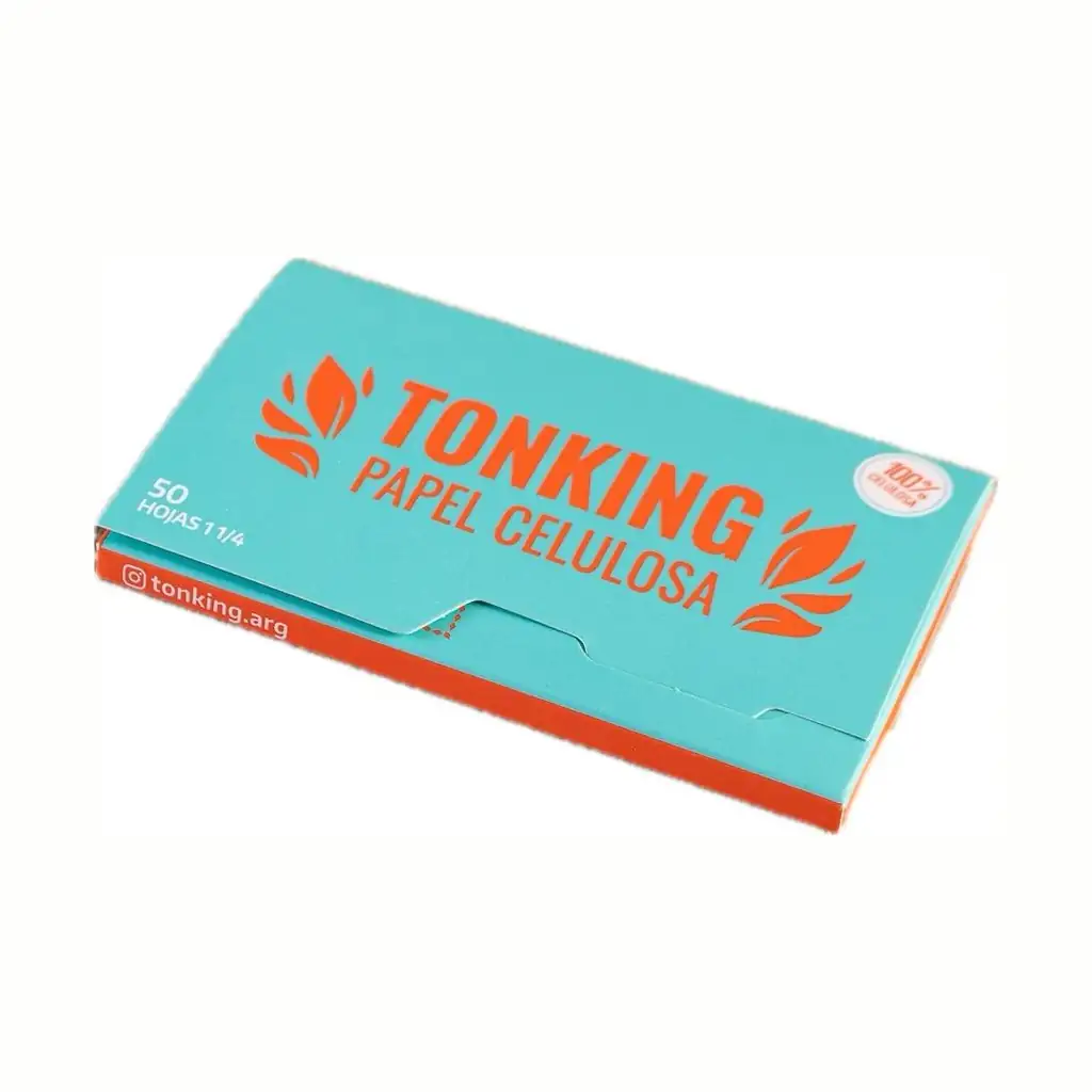 Tonking Celulosa X50 Hojas