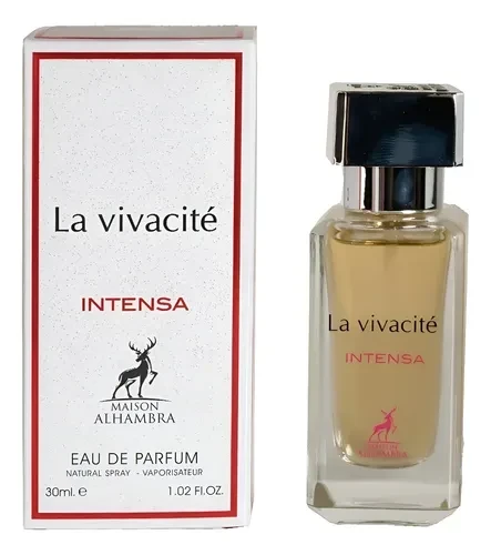 PERFUME LA VIVACITE MAISON ALHAMBRA 30ML