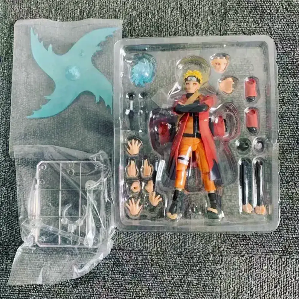 Naruto Figura Coleccionable 2