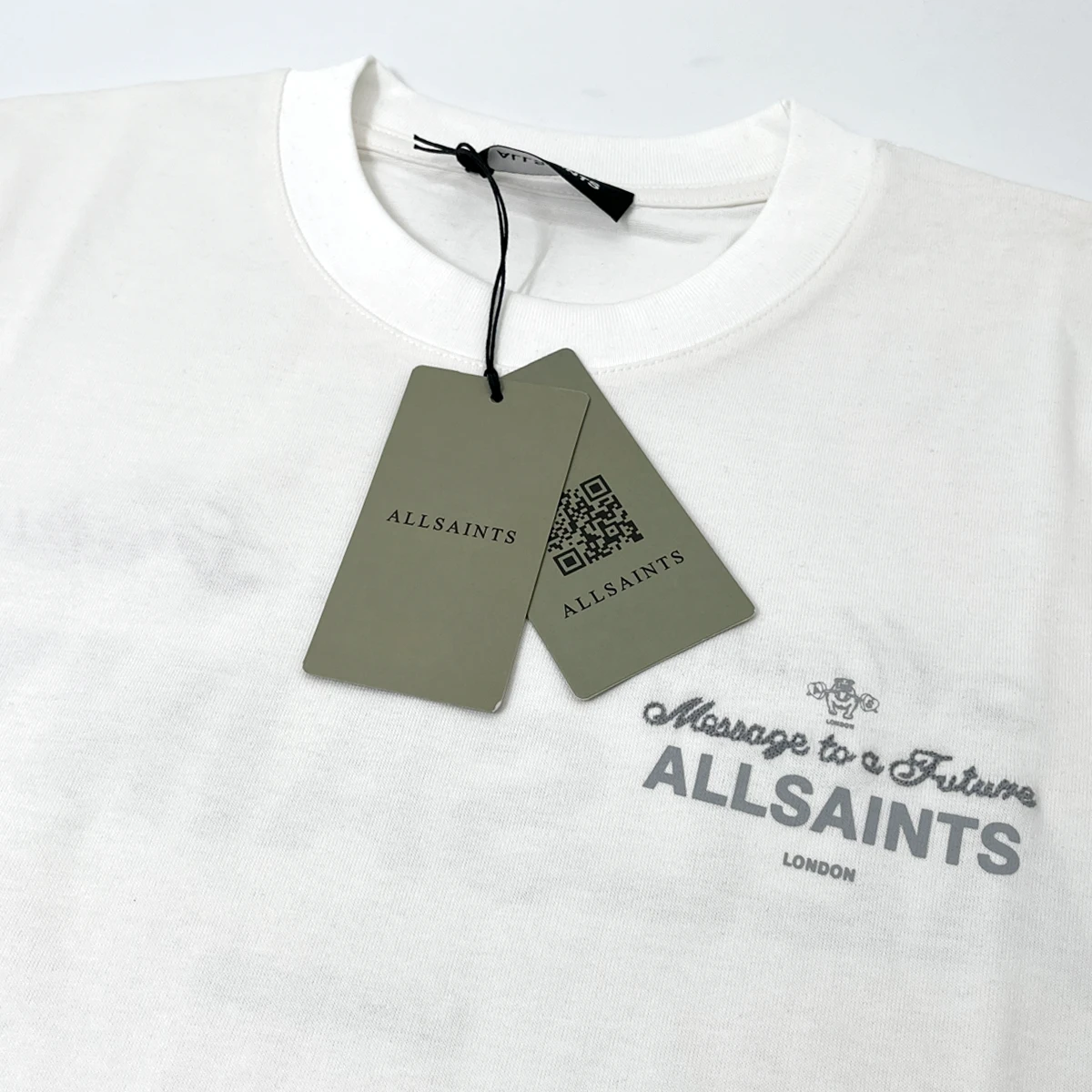 Playera All Saints 6