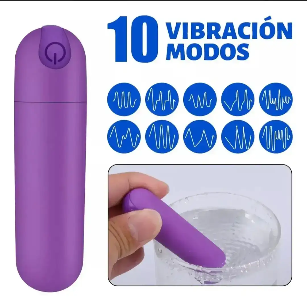 Bala vibradora