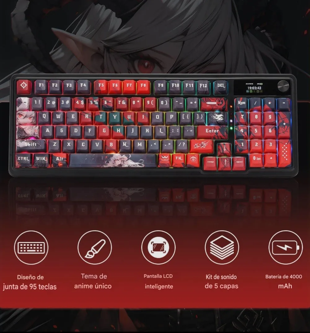 Redragon Artemis Pro RGB  2