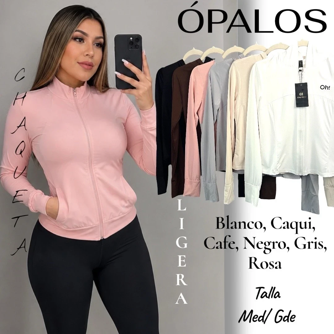 Chaqueta Deportiva 