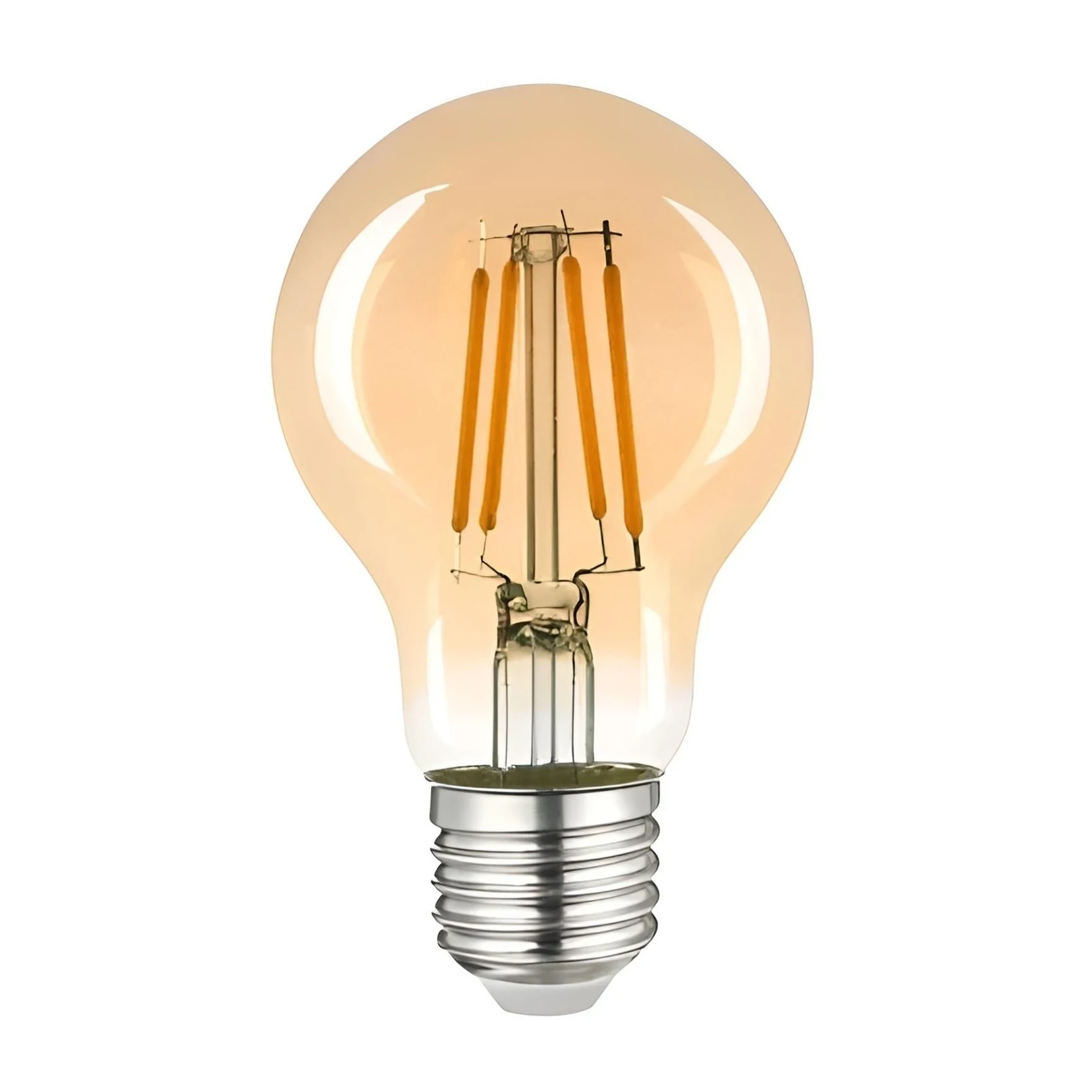 FOCO LED VINTAGE AMBAR  E27