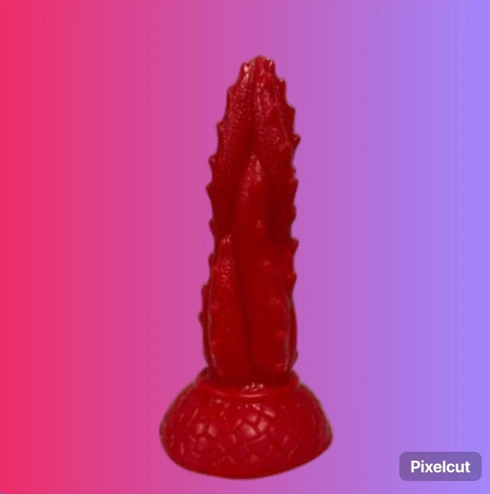 Dildo Lenguas
