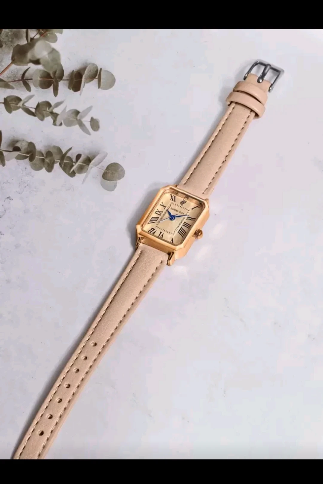 Reloj Lucky Fox 🦊 By Tomi  2