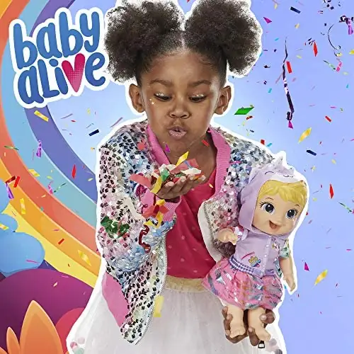 Babh Alive- Unicornio 3