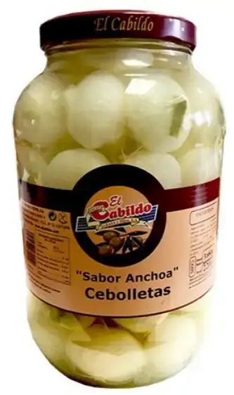 CEBOLLA BLANCA  GALON