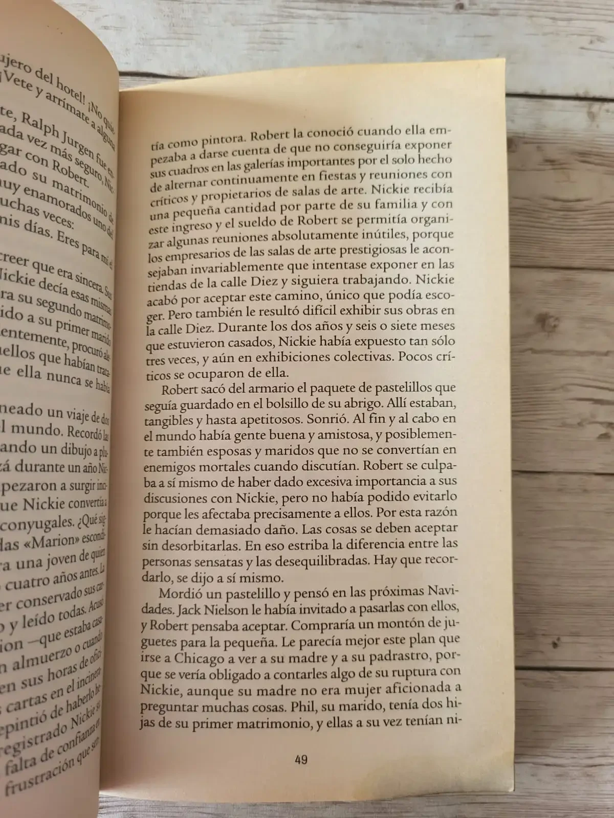El grito de la lechuza / Patricia Highsmith / Suspense /  3