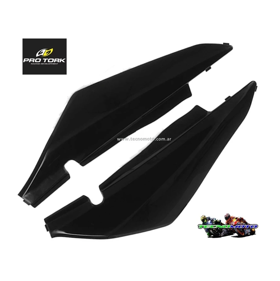 CACHA ASIENTO HONDA 125 BROSS NEGRO -48146