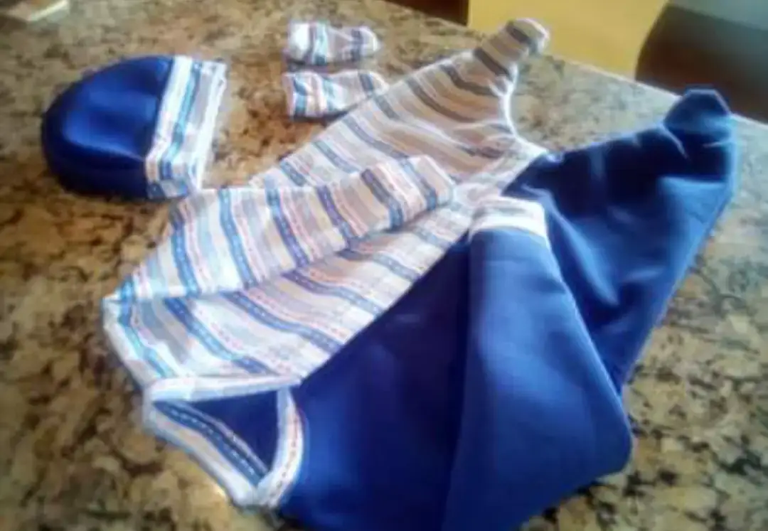 Enterizos de bebe  3