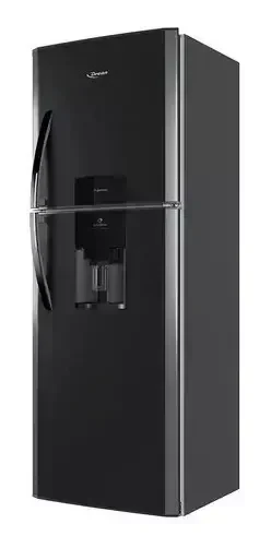 Heladera Drean Hdr400f11n 394lts. C/Dispenser Black 2