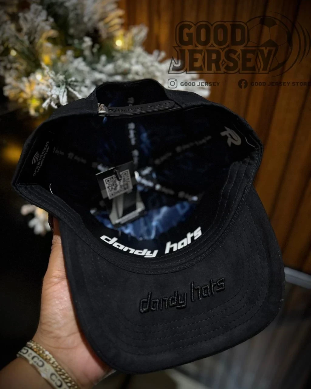 Dandy Hats x Fuerza Regida 4
