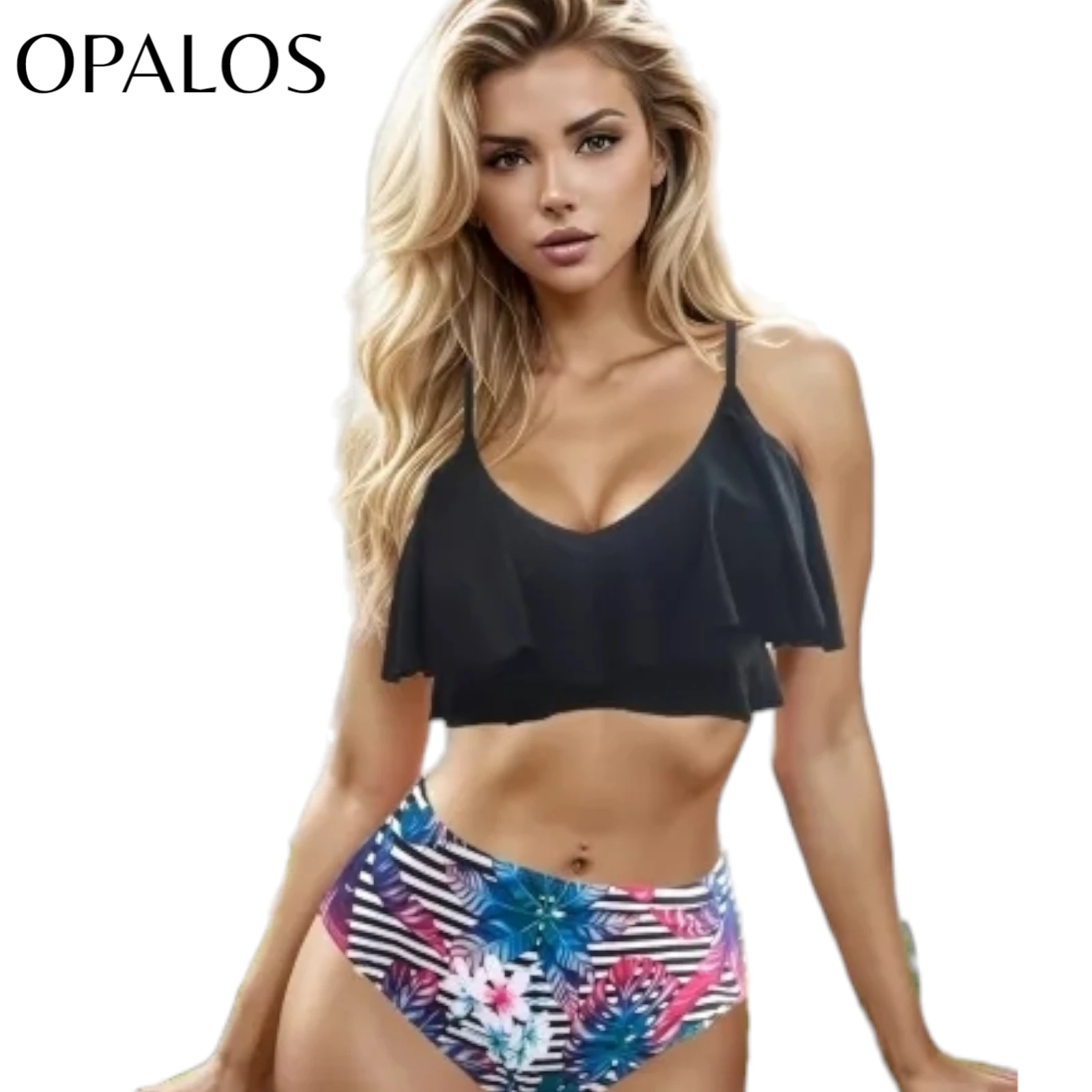 Traje Baño dos piezas