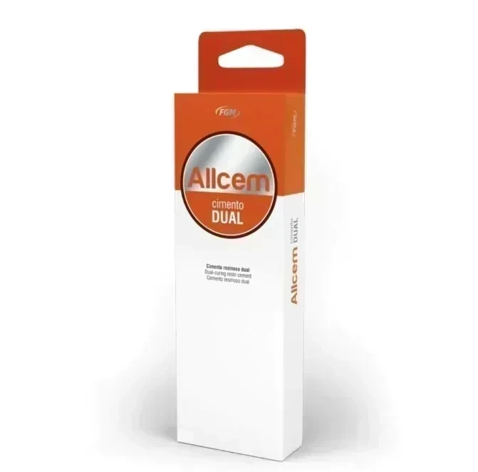 ALLCEM CEMENTO DUAL 5 GRS. - FGM