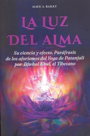 LA LUZ DEL ALMA