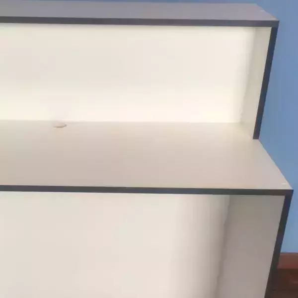 Counter mostrador 4
