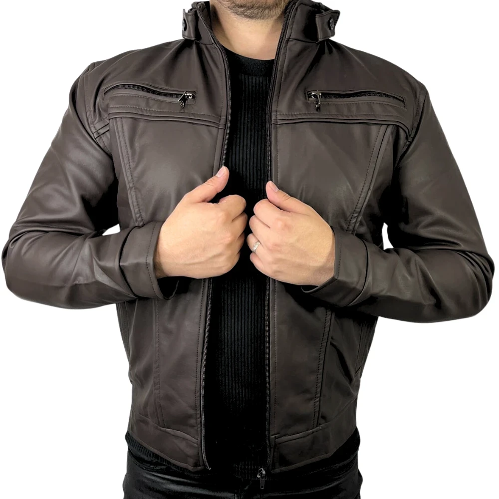 Chaqueta piloto importada 6