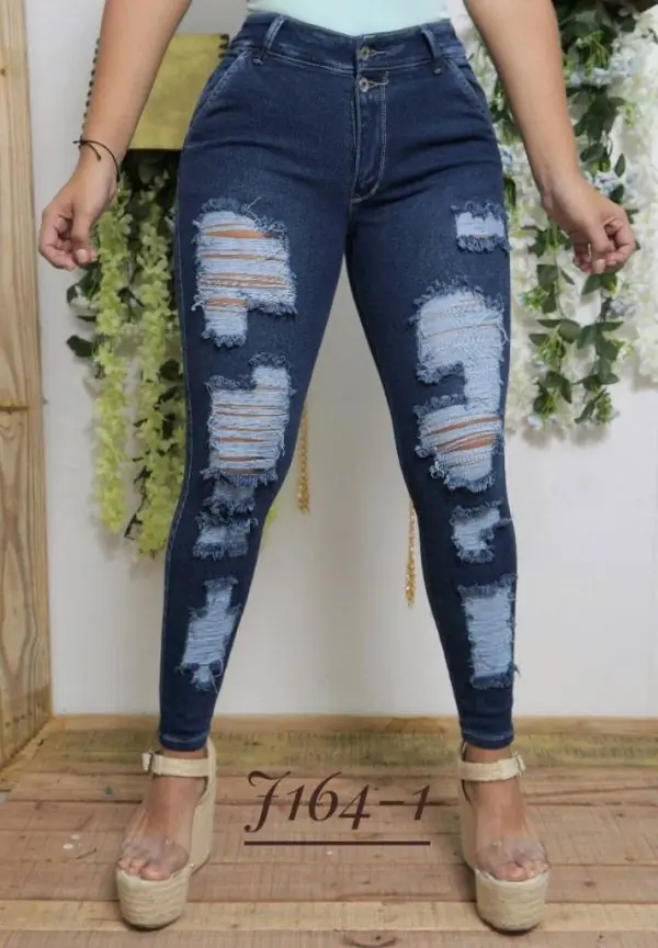 👖 JEANS GADLEL 