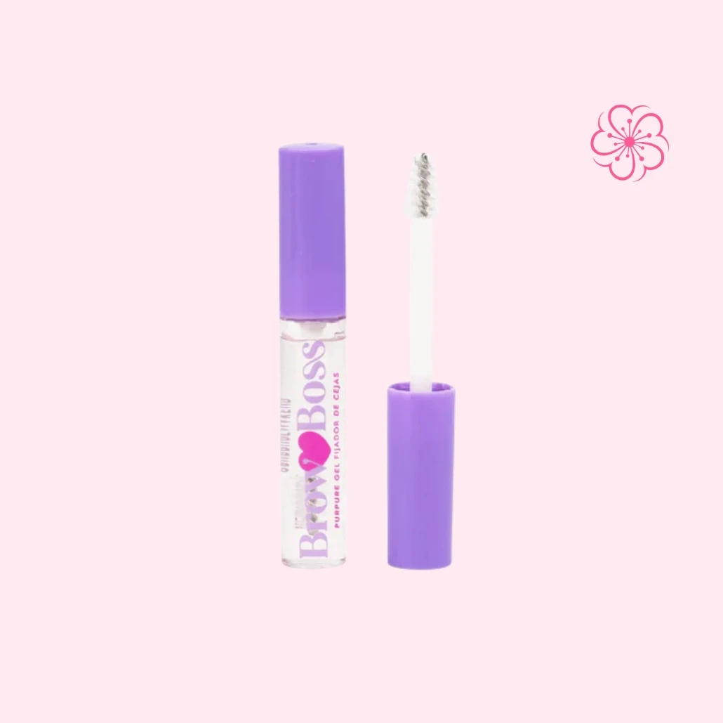 Gel de Cejas Mini Purpure