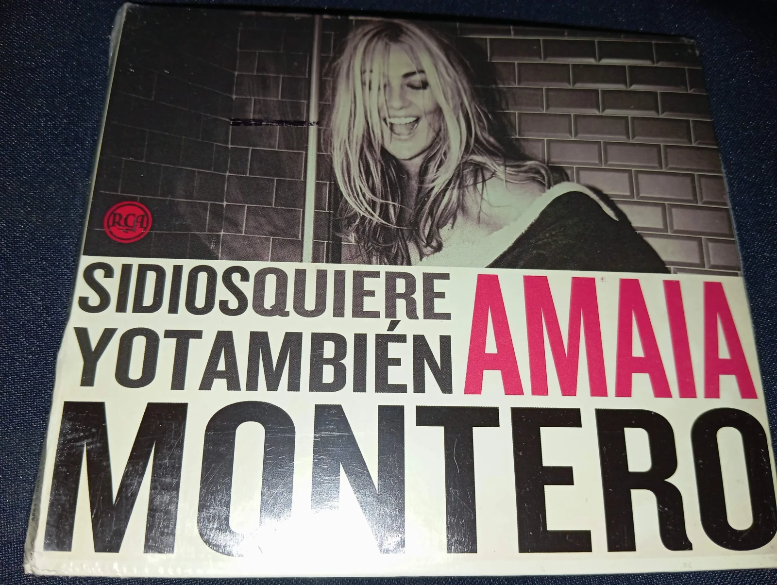 Amaia Montero - Si Dios Quiere Yo Tambien (ARGENTINA)