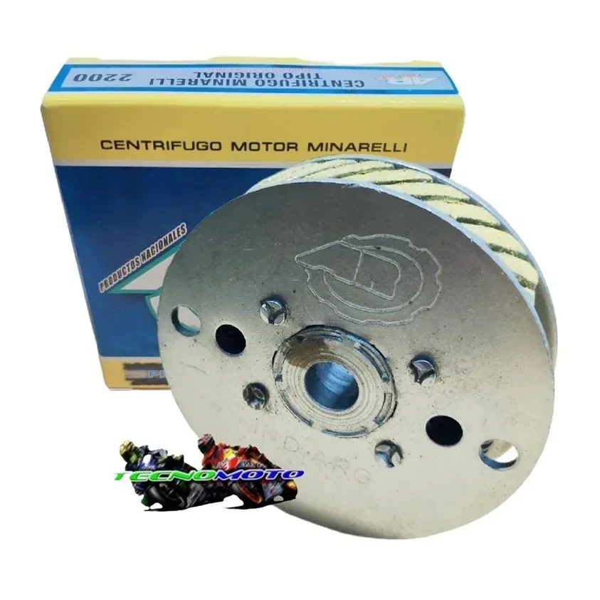 CENTRIFUGO ARMADO ZANELLA 50/70 CICLOMOTOR [AR] -46494
