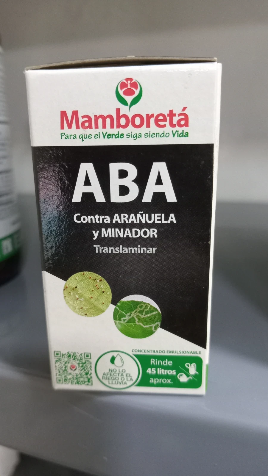 Mamboreta ABA Citricos 2
