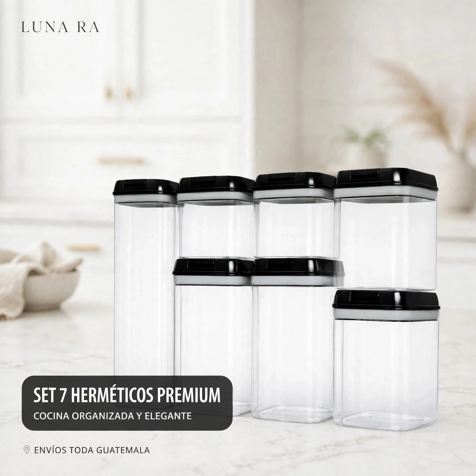 JUEGO DE RECIPIENTES  2