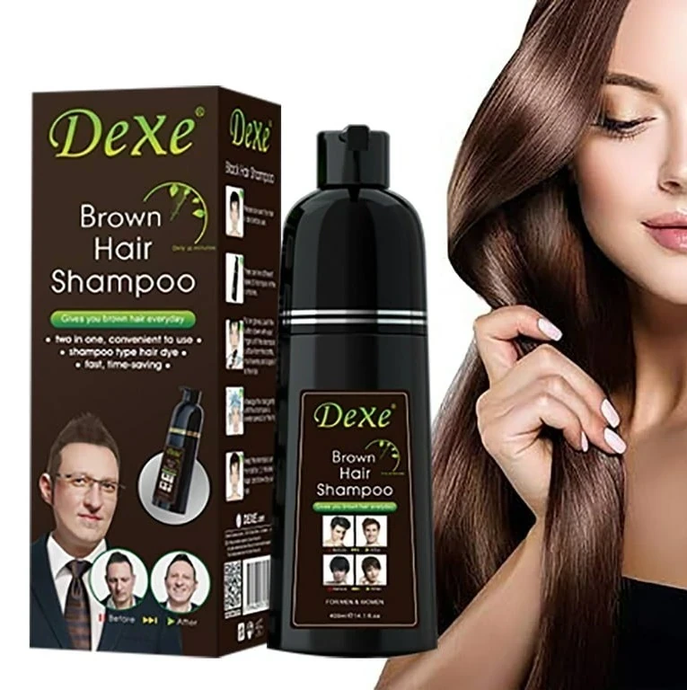 Shampoo tinte dexe 400 ml ☺️ 2