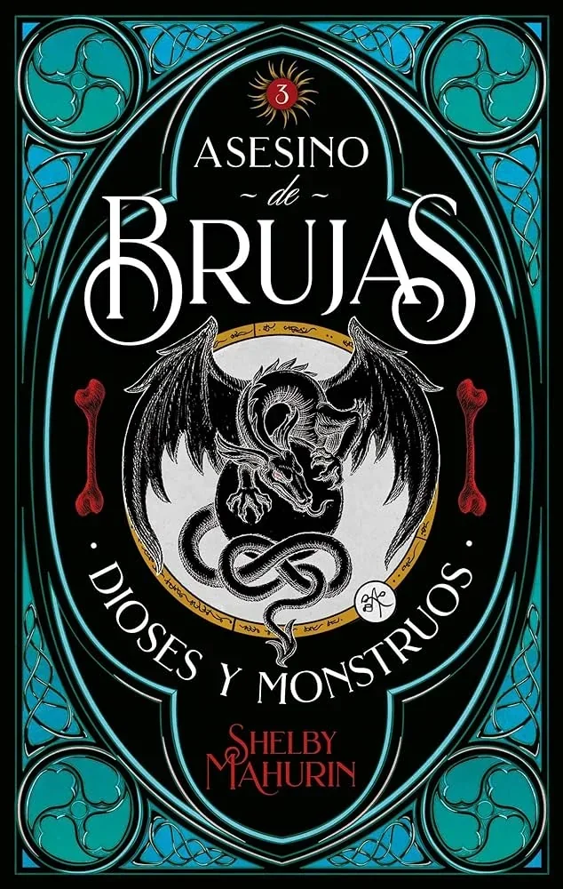 ASESINO DE BRUJAS 3 DIOSES Y MONSTRUOS