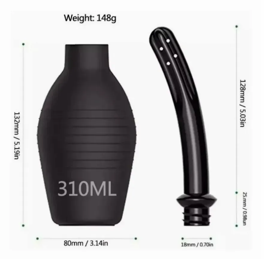 Clean Douche 310 ml 4