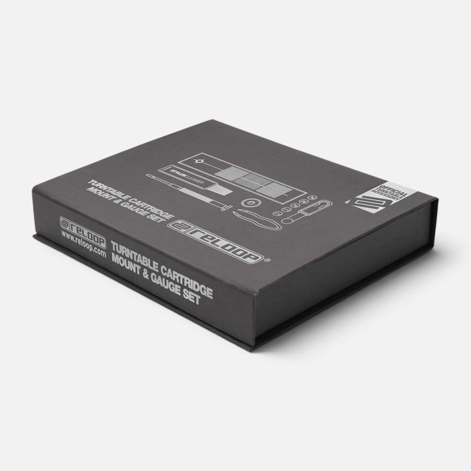 TURNTABLE CARTRIDGE RELOOP 2