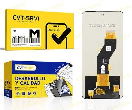 Mod Redmi Note 8 CVT A