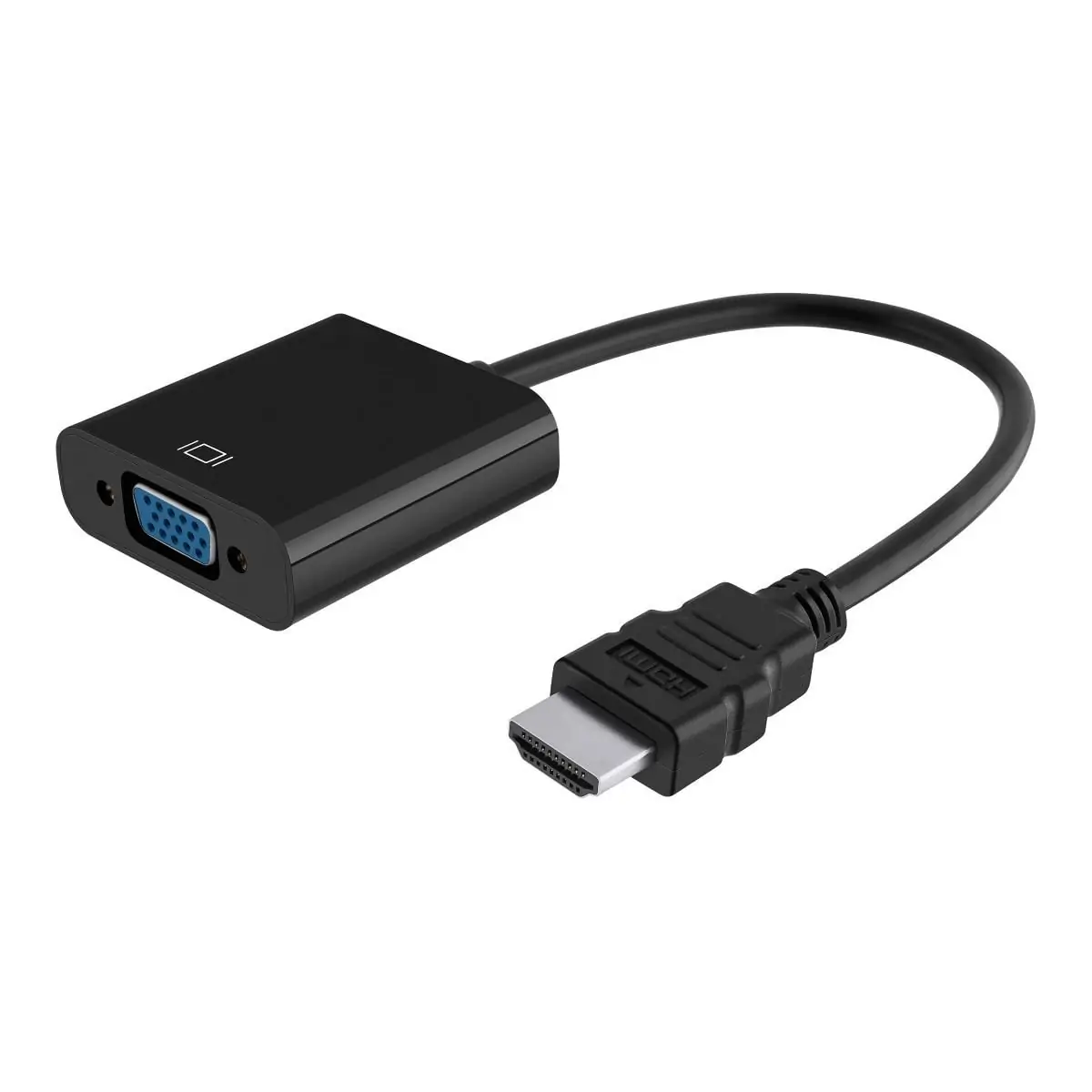 Cable conversor HDMI A VGA