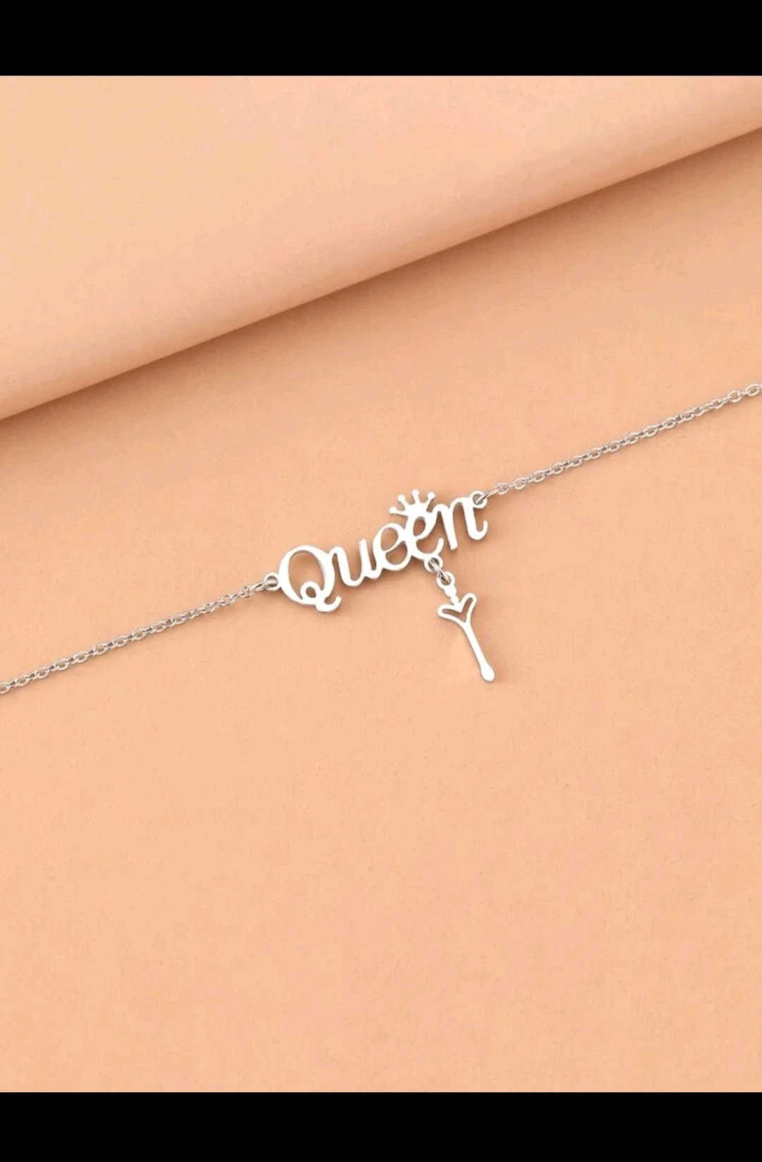 Collar colgante "Queen"  9