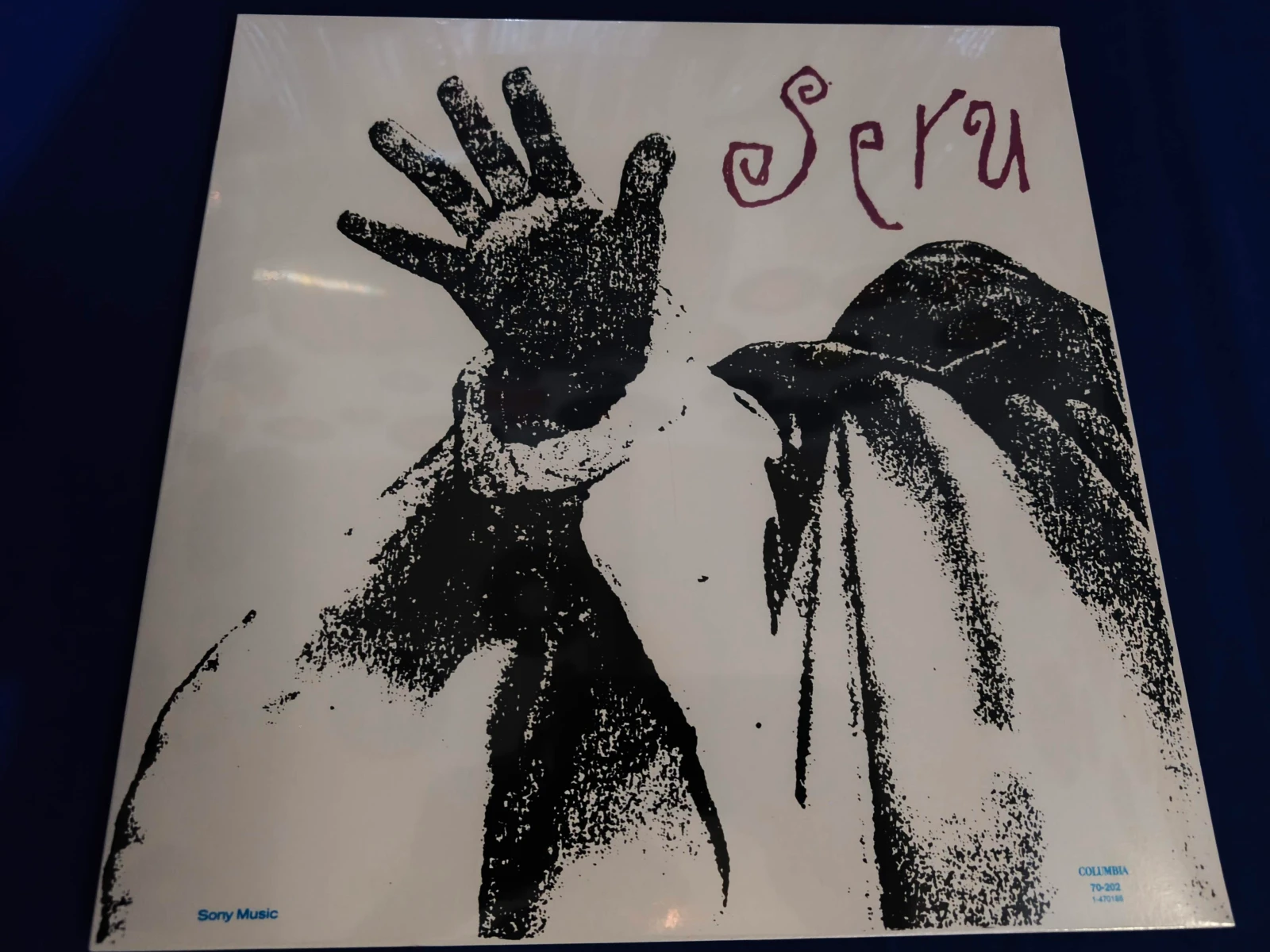 Seru Giran - 92 (VINILO)(ARGENTINA)
