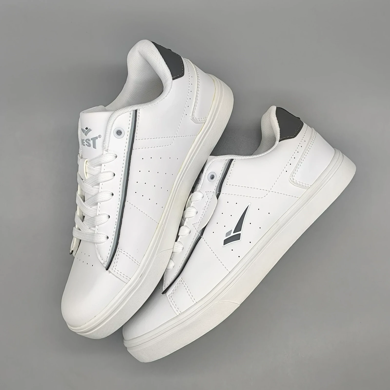 WEST DE HOMBRE WHITE/GREY (Original) 7