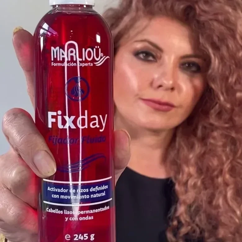 marliou fluido para rizos tarro x245 ml