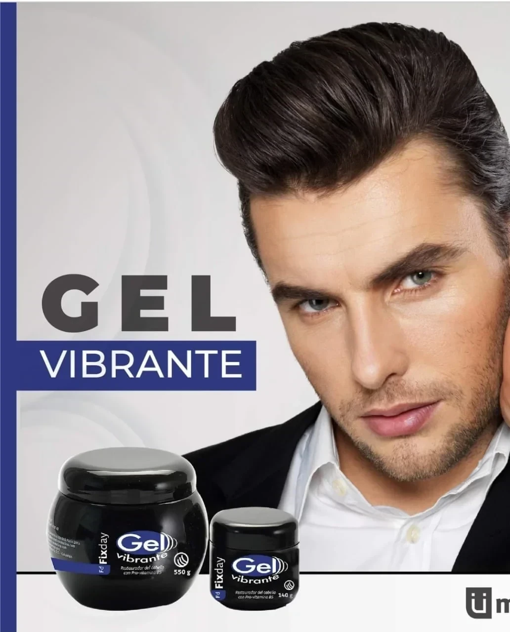 marliou gel vibrante x140 gramos