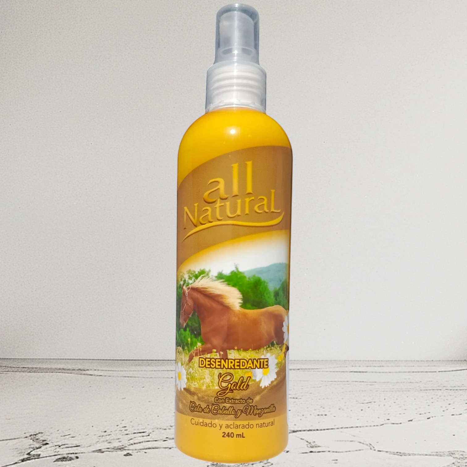 Desenredante de Cabello Gold