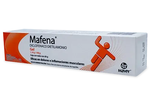DICLOFENACO GEL 