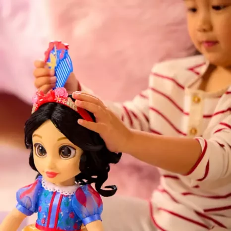 Muñeca Blancanieves Disney Érase una vez una historia 2
