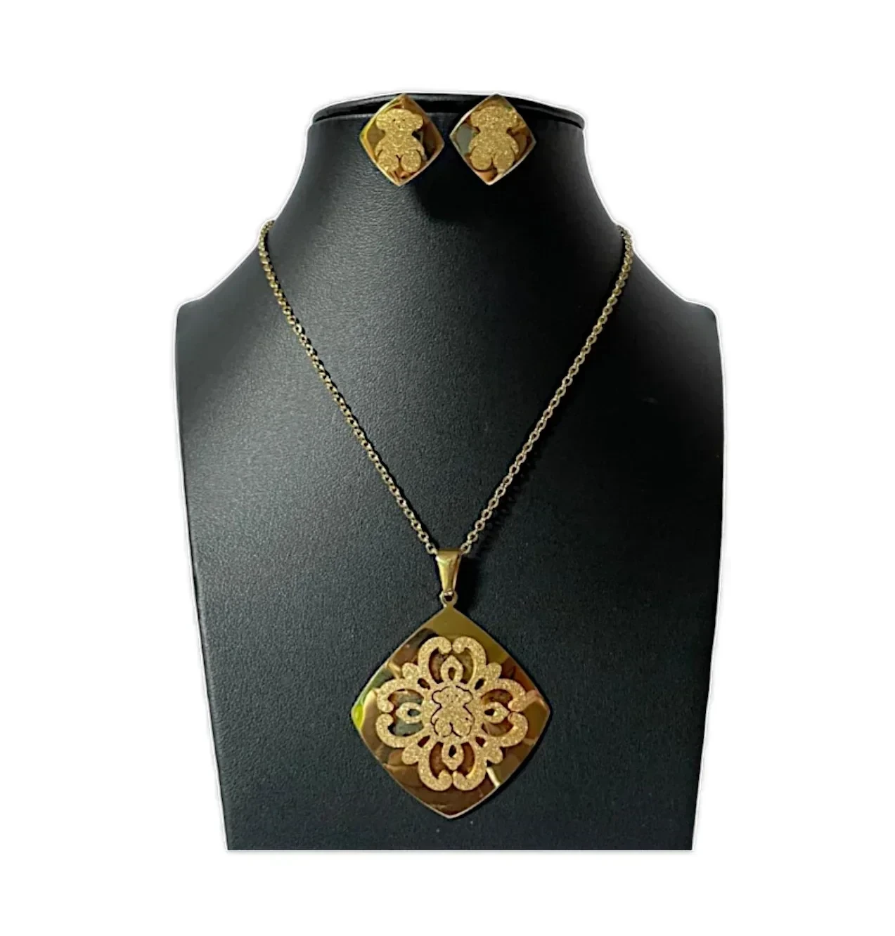 TOUS CONJUNTO DE ACERO