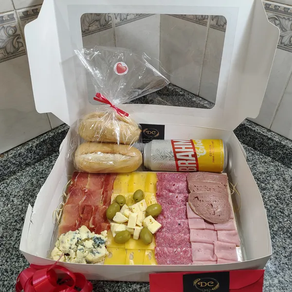 Delicias Picada
