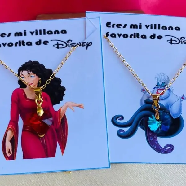 Collares Disney