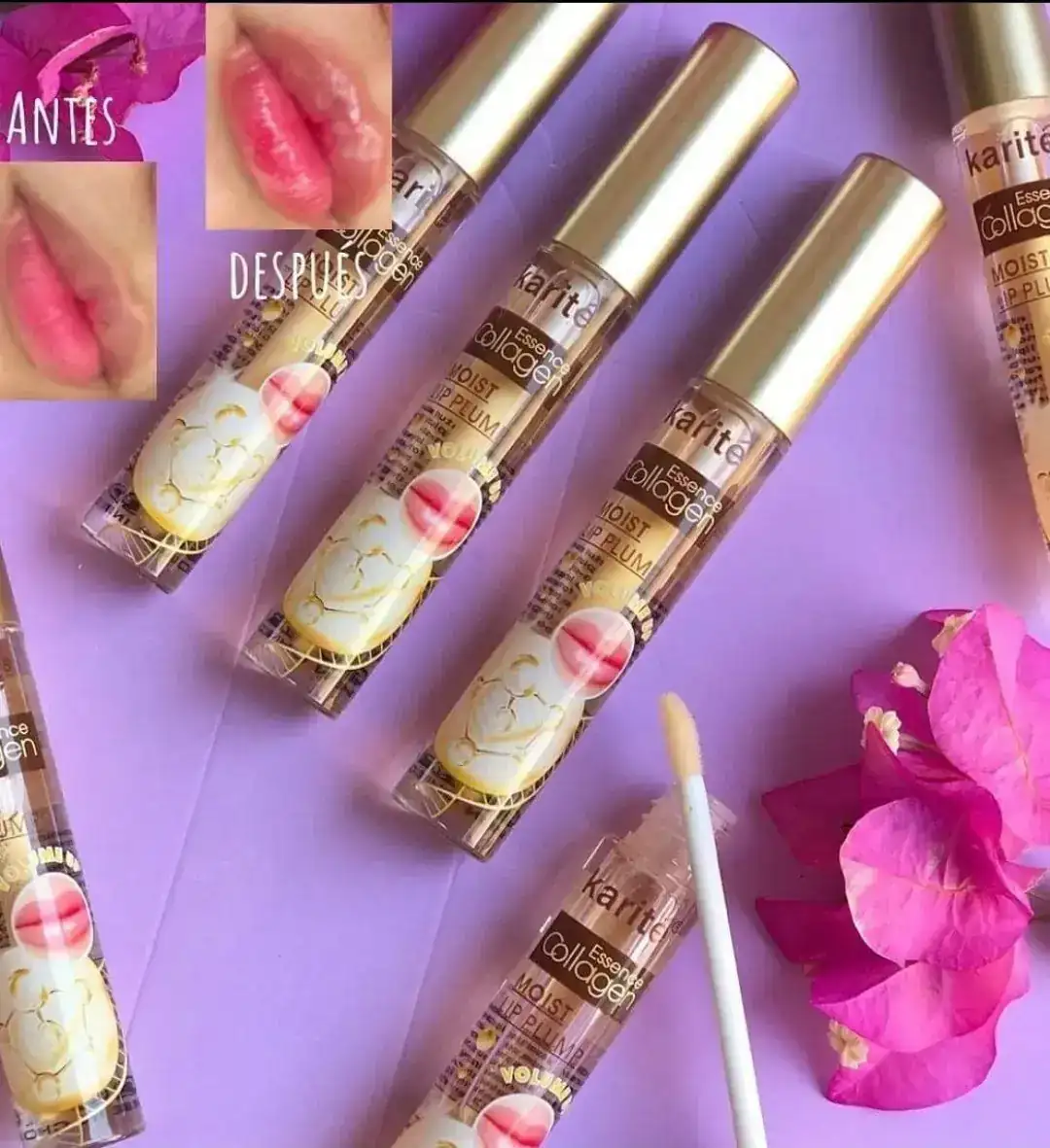 Labial volumizador