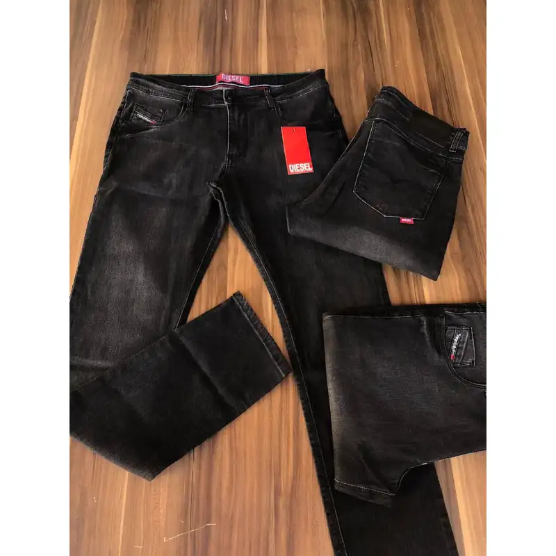 Calça Jeans Skinny