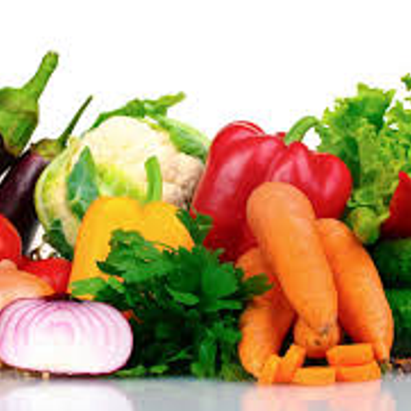 VEGETALES  Y HORTALIZAS